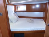 Beneteau Sense 55 - Guest cabin port